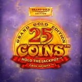Spielcover 25 Coins Grand Gold Edition