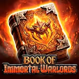 Spielcover Book Of Immortal Warlords