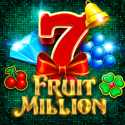 Spielcover Fruit Million