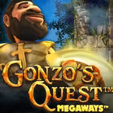 Spielcover Gonzo's Quest Megaways