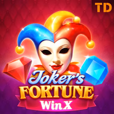 Spielcover Joker's Fortune Win X