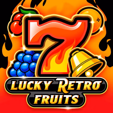 Spielcover Lucky Retro Fruits