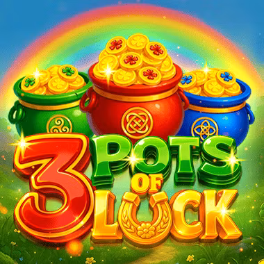 Spielcover 3 Pots of Luck